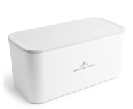 Spacetronik Organizer BOX stacja ładowania z listwą 5xAC 3xUSB - 1169723 - zdjęcie 2